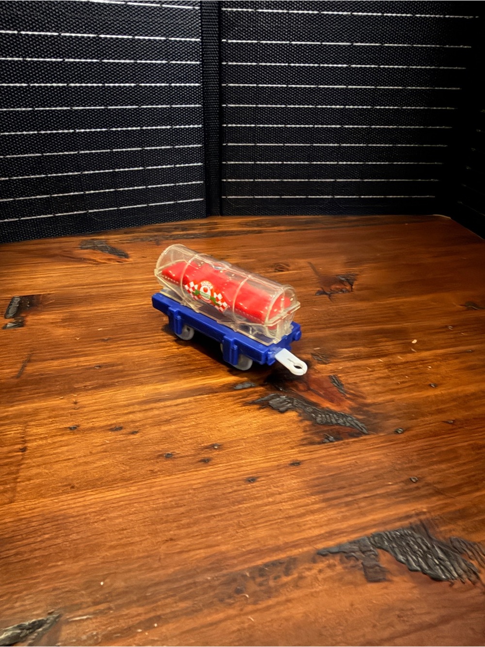 TrackMaster Thomas & Friends Sodor Sauce Tanker Rail Car